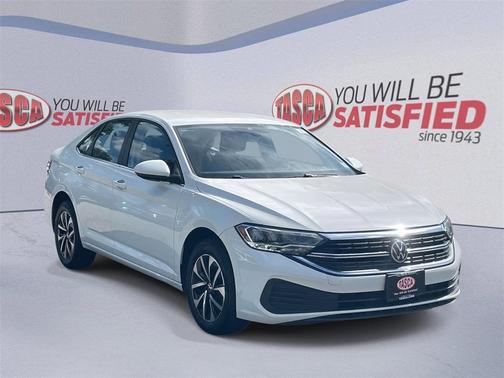 2022 Volkswagen Jetta 1.5T S