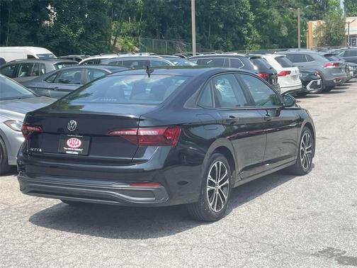 2022 Volkswagen Jetta 1.5T Sport