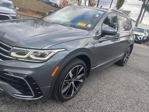 2023 Volkswagen Tiguan 2.0T SEL R-Line