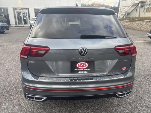 2023 Volkswagen Tiguan 2.0T SEL R-Line