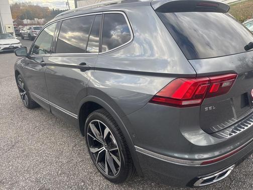 2023 Volkswagen Tiguan 2.0T SEL R-Line