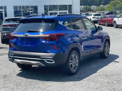 2021 Kia Seltos S