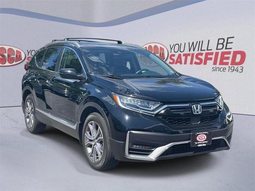 2021 Honda CR-V Hybrid Touring