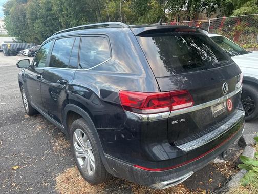 2023 Volkswagen Atlas 3.6L SE w/Technology