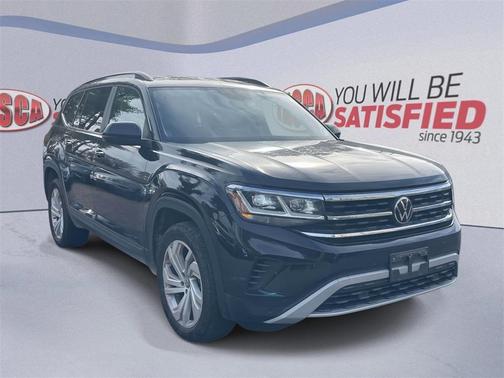 2023 Volkswagen Atlas 3.6L SE w/Technology