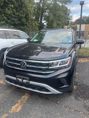 2023 Volkswagen Atlas 3.6L SE w/Technology