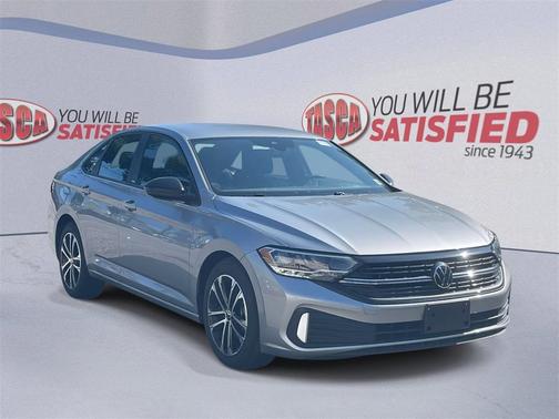 2024 Volkswagen Jetta 1.5T Sport