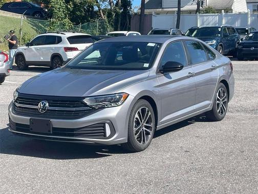 2024 Volkswagen Jetta 1.5T Sport