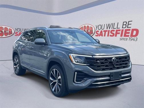 2024 Volkswagen Atlas Cross Sport 2.0T SEL Premium R-Line