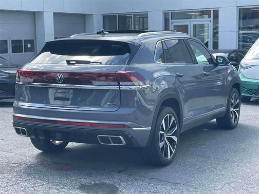 2024 Volkswagen Atlas Cross Sport 2.0T SEL Premium R-Line