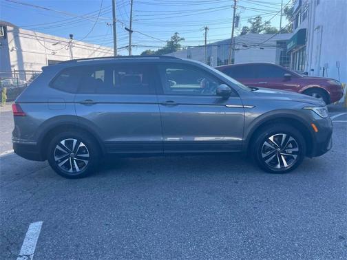 2022 Volkswagen Tiguan 2.0T S