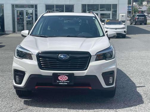 2021 Subaru Forester Sport