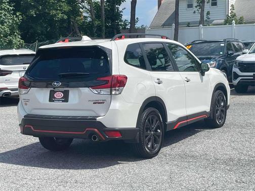 2021 Subaru Forester Sport