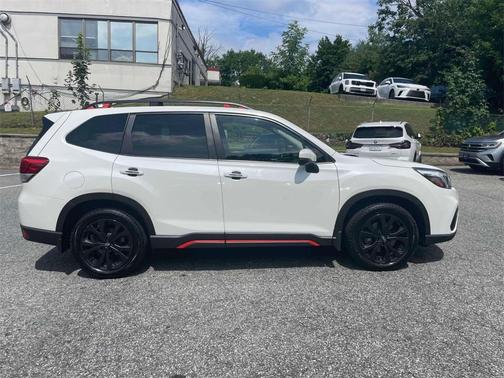 2021 Subaru Forester Sport