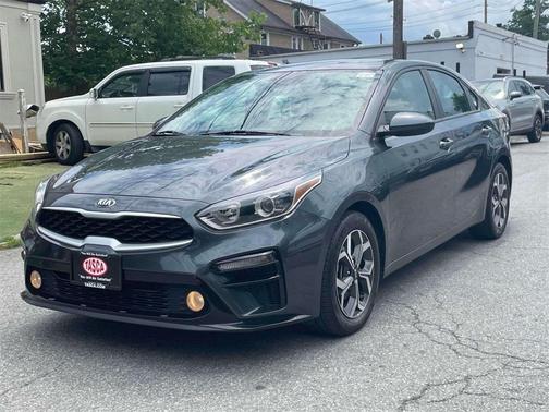 2021 Kia Forte LXS