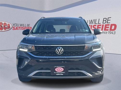 2022 Volkswagen Taos 1.5T S