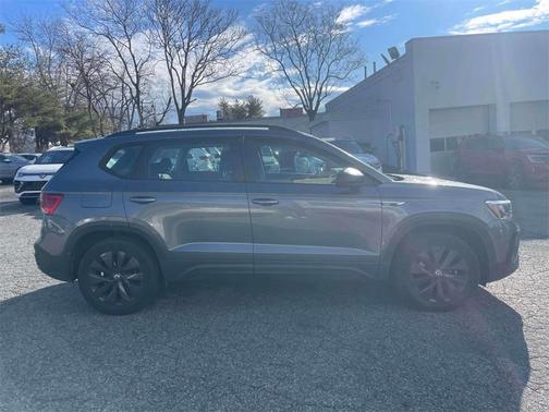 2022 Volkswagen Taos 1.5T S