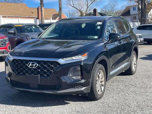 2020 Hyundai SANTA FE 2.4 SE