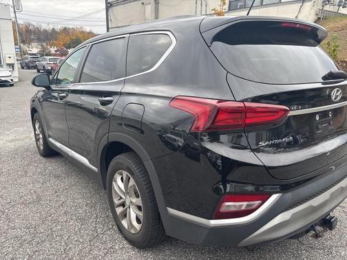 2020 Hyundai SANTA FE 2.4 SE