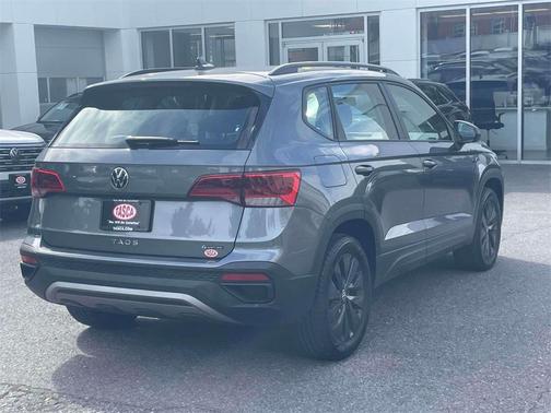 2022 Volkswagen Taos 1.5T SEL