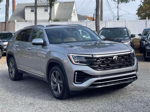 2026 Volkswagen Atlas Cross Sport 2.0T SEL Premium R-Line