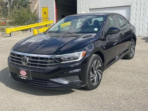 2020 Volkswagen Jetta 1.4T SEL