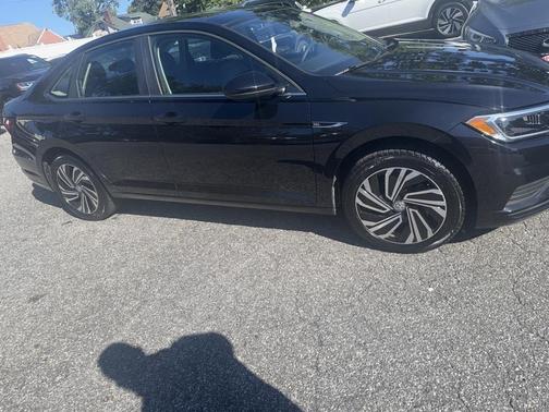 2020 Volkswagen Jetta 1.4T SEL