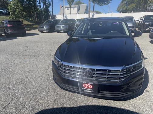 2020 Volkswagen Jetta 1.4T SEL