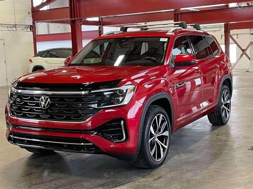 2024 Volkswagen Atlas 2.0T SEL Premium R-Line
