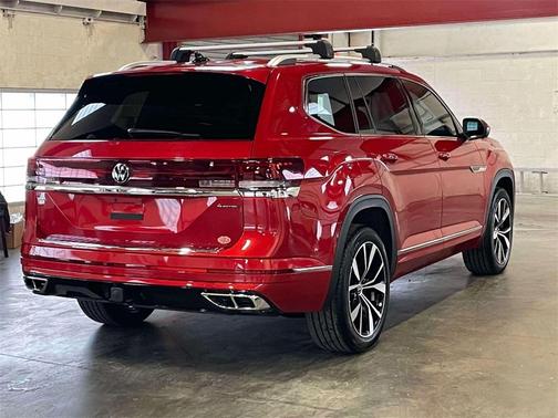 2024 Volkswagen Atlas 2.0T SEL Premium R-Line
