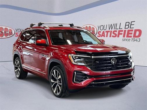 2024 Volkswagen Atlas 2.0T SEL Premium R-Line