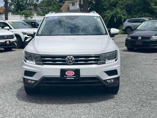 2020 Volkswagen Tiguan 2.0T SEL