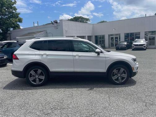 2020 Volkswagen Tiguan 2.0T SEL