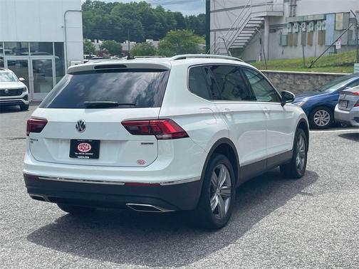 2020 Volkswagen Tiguan 2.0T SEL