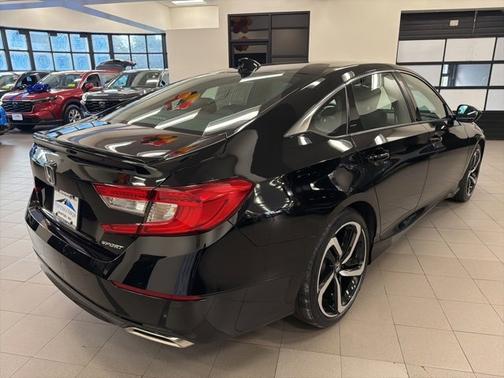2022 Honda Accord 