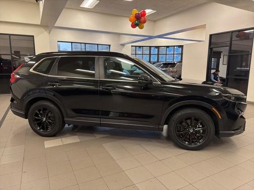 2024 Honda CR-V Hybrid 