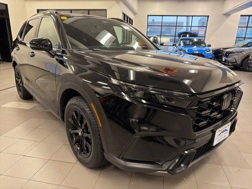 2024 Honda CR-V Hybrid 