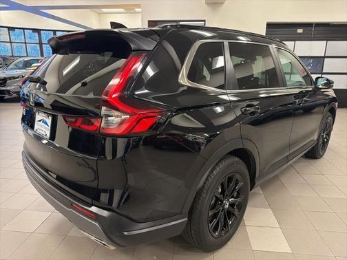 2024 Honda CR-V Hybrid 