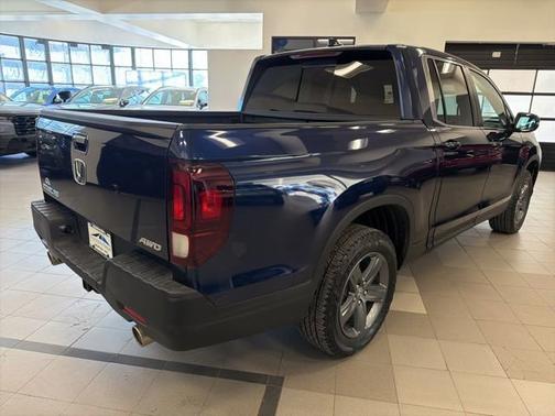 2023 Honda Ridgeline 