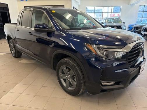 2023 Honda Ridgeline 