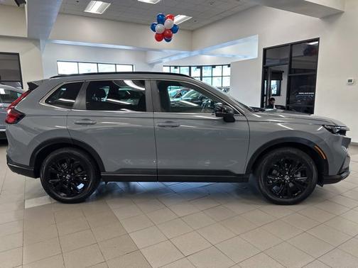 2023 Honda CR-V Hybrid