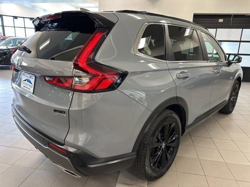 2023 Honda CR-V Hybrid