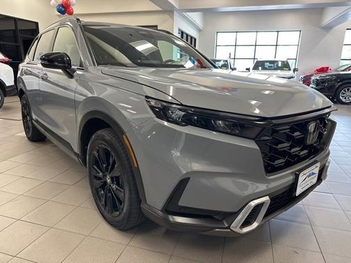 2023 Honda CR-V Hybrid