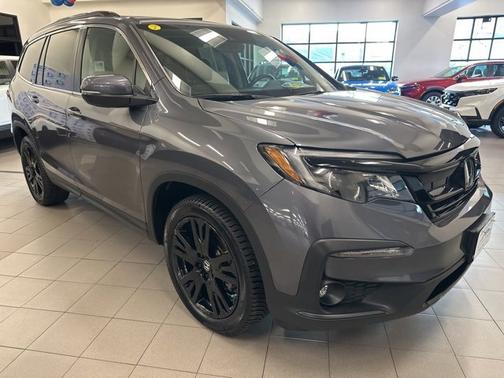 2022 Honda Pilot 