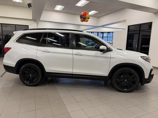 2022 Honda Pilot 