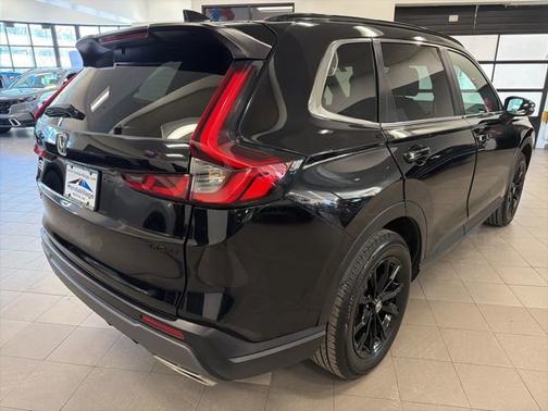 2024 Honda CR-V Hybrid 