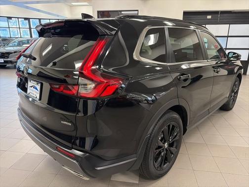 2024 Honda CR-V Hybrid 