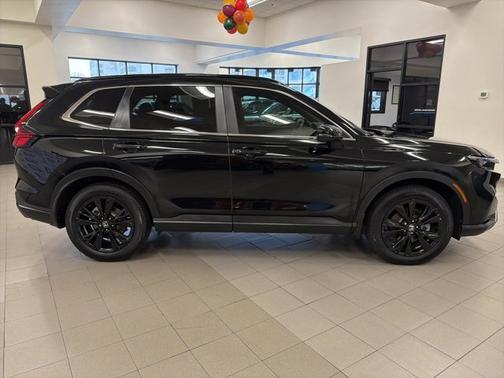 2024 Honda CR-V Hybrid 