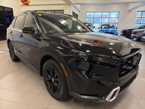 2024 Honda CR-V Hybrid 