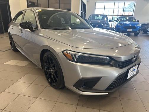 2023 Honda Civic